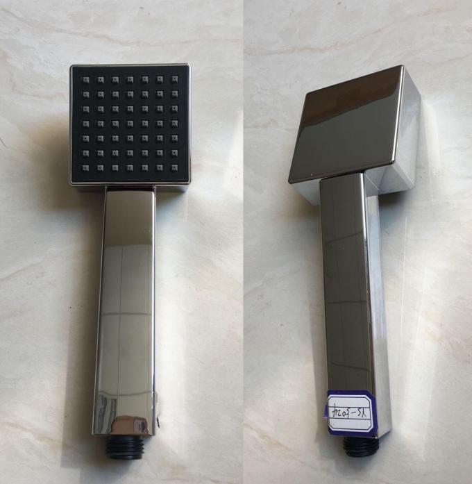 Anti Scald Detachable Shower Head For Bathtub , Replacement Hand Held