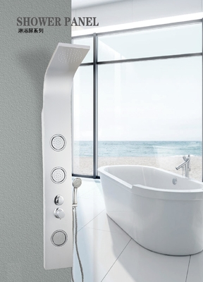 Aluminum Alloy Bathroom Shower Panels