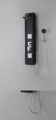 Luxury Rainfall Shower Panel