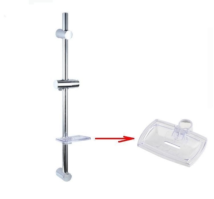 Adjustable Shower Head Bar