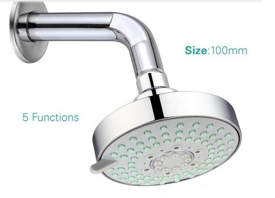 Round Rain Shower Head