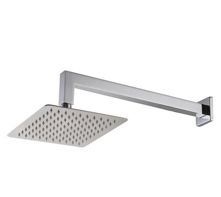 Rain Shower Head Extension Arm