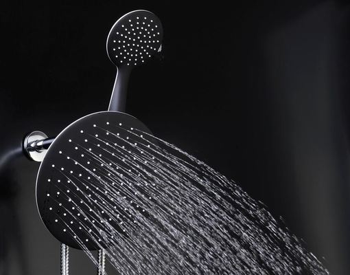 wall mounted Shower Head Combo