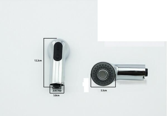 Pull Down Kitchen Faucet