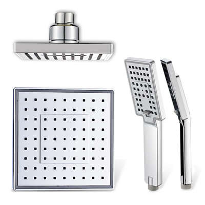 8" Rain Shower Head