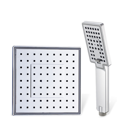 8" Rain Shower Head