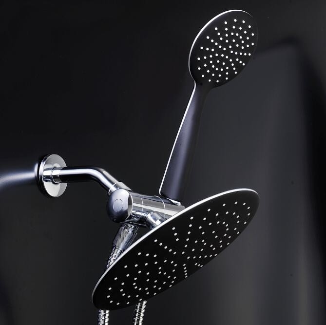 wall mounted Shower Head Combo